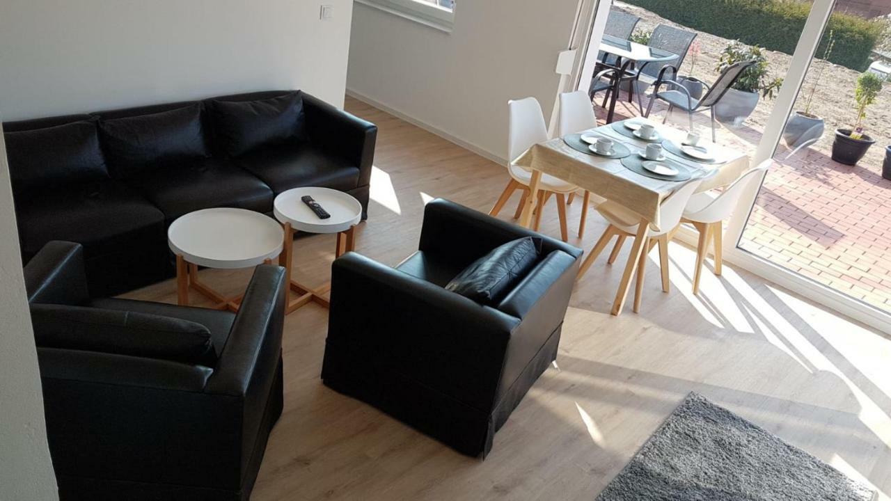 Ferienwohnung Schreiber 헤지슈올덴도르프 외부 사진