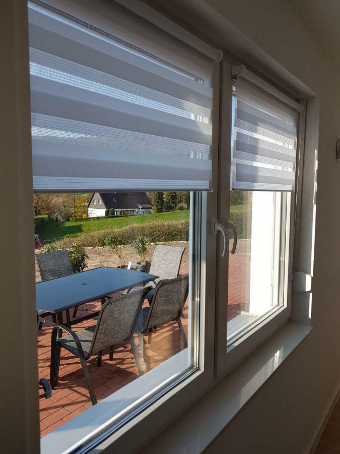 Ferienwohnung Schreiber 헤지슈올덴도르프 외부 사진