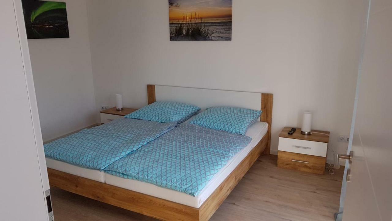 Ferienwohnung Schreiber 헤지슈올덴도르프 외부 사진